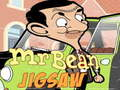 Juego Puzzle de Mr. Bean en línea