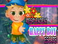 Juego Escape del Niño Feliz Resplandeciente en línea