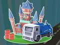 Juego Construir Castillo 3D en línea