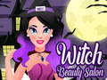 Juego Salón de Belleza de Brujas en línea