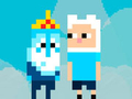 Juego Tiempo de Aventura: Rey Hielo en línea