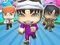 Juego Chibi Fall Guys: Carrera y Derribo en línea