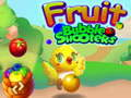 Juego Disparadores de Burbujas de Frutas en línea