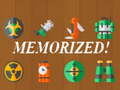 Juego ¡Memorizado! en línea
