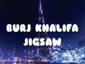 Juego Puzzle Burj Khalifa en línea