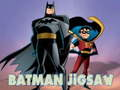 Juego Rompecabezas Batman en línea