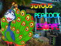 Juego Escape del Pavo Real Alegre en línea