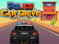 Juego Conducción de Coche de Policía en línea