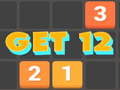 Juego Obtener 12 en línea