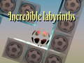 Juego Laberintos increíbles en línea