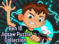 Juego Colección de puzzles de Ben 10 en línea