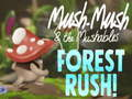 Juego ¡Mush-Mush y la Carrera del Bosque de Mushables! en línea