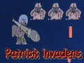 Juego Invasores Patrick en línea