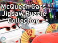 Juego Colección de rompecabezas de coches McQueen en línea