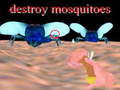 Juego Destruir mosquito en línea