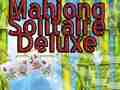 Juego Majhong Solitaire Deluxe en línea