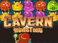 Juego Monstruos de la Caverna en línea