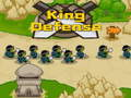 Juego Defensa del Rey en línea