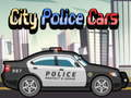 Juego Coches de policía de la ciudad en línea
