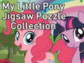 Juego Mi Pequeño Pony: Colección de Rompecabezas en línea