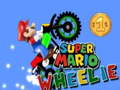 Juego Super Mario Wheelie en línea