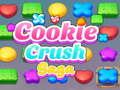 Juego Saga Cookie Crush en línea
