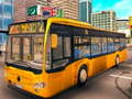Juego Simulador de conducción de autobús de pasajeros y taxi en línea