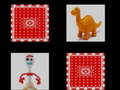 Juego Memoriza los juguetes en línea
