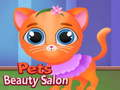 Juego Salón de belleza para mascotas en línea
