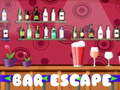 Juego Escape del bar en línea