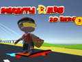 Juego Mighty Raju Héroe 3D en línea