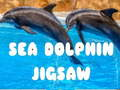 Juego Puzzle de Delfín Marino en línea