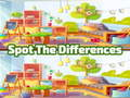 Juego Encuentra las diferencias en línea