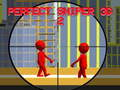 Juego Francotirador Perfecto 3D 2 en línea