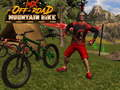 Juego Bicicleta de Montaña Todo Terreno MX en línea