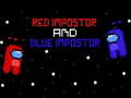 Juego Impostor Rojo y Impostor Azul en línea