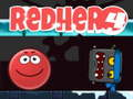Juego Héroe Rojo 4 en línea