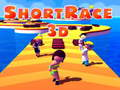 Juego Carrera Corta 3D en línea