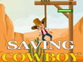 Juego Salvando al vaquero en línea