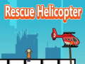 Juego Helicóptero de rescate en línea