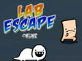 Juego Escape del laboratorio en línea en línea