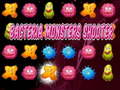 Juego Shooter de Monstruos Bacterianos en línea