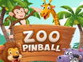 Juego Pinball Zoológico en línea