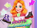 Juego Diseñador de Botas DIY en línea