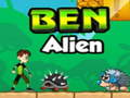 Juego Ben Alien en línea