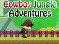 Juego Aventuras en la Jungla Cowboy en línea