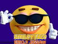 Juego Rompecabezas Emoji Carita Sonriente en línea