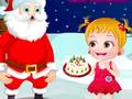 Juego Pastel de Navidad en línea