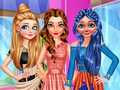 Juego Mejores Amigas Tendencias Gipsy en línea