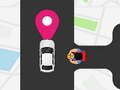 Juego Conductor de coche, recógeme en línea